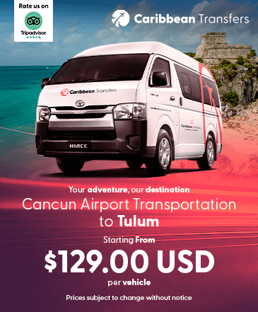 The best transportation company from Cancun Airport