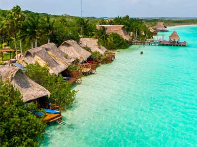 Transportation to Bacalar