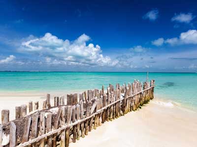 Transportation to Isla Mujeres