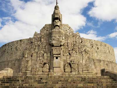 Transportation to Merida