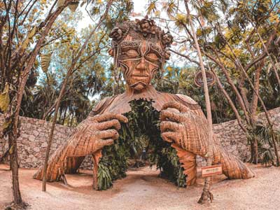 Shuttle to Tulum Downtown